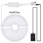 RGB Neon Light Strip with Remote & App Control