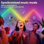 10M RGB LED Neon Strip Light - App/Remote Control