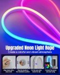 KALAHOL 10M RGB Neon LED Strip Lights
