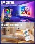KALAHOL 10M RGB Neon LED Strip Lights