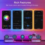 AILBTON 10m App-Controlled RGB Neon Light Strip