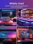 Lucienstar 10M RGB LED Neon Rope Lights