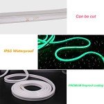 15m WiFi RGB Neon LED Strip with Remote