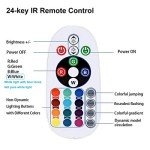 15m WiFi RGB Neon LED Strip with Remote