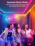 20M RGB LED Strip Lights with App Control