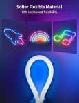 20M RGB LED Strip Lights with App Control