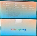 20M RGB LED Neon Rope Lights - Waterproof & WiFi