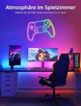 20M Flexible RGB LED Neon Strip Lights