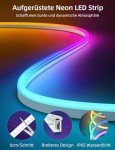 20M Flexible RGB LED Neon Strip Lights
