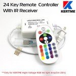 RGB Neon LED Light Strip with Remote Control