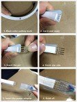RGB Neon LED Light Strip with Remote Control