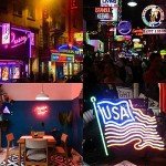 RGB Neon LED Light Strip with Remote Control