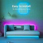30M Music Sync RGB LED Strip Lights