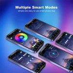 30m RGB LED Strip Lights with Music Sync
