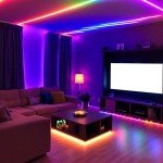SPAHER 98.4 ft RGB Neon LED Strip Light