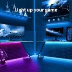 30M Music Sync RGB LED Strip Lights