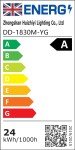 Beaeet 30m RGB Music Sync LED Strip Lights