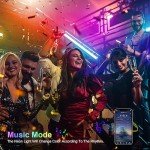 SPAHER 98.4 ft RGB Neon LED Strip Light