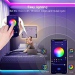 30M Color Changing RGB LED Strip Lights