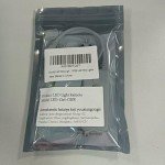 LED Strip Controller with Remote and Bluetooth Sync