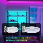 Mumaniu 30M LED Strip Lights with App Control