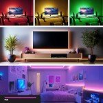 Tapo Smart Wi-Fi RGB LED Strip with Alexa Compatibility