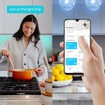 Tapo Smart Wi-Fi RGB LED Strip with Alexa Compatibility