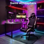 Lucienstar 10M RGB LED Neon Rope Lights