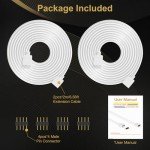 Redtron LED Strip Extension Cable Kit