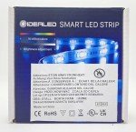 Smart Wireless RGBWW LED Controller with Voice Control