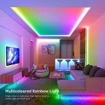10M MagicColor Addressable RGB LED Strip with Remote Control
