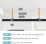 Aluminum LED Channel Kit with Diffuser and Clips