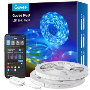 Smart WiFi Alexa LED Strip Lights 10m