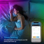 Smart WiFi Alexa LED Strip Lights 10m
