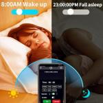 30m RGB Bluetooth LED Strip, Smart App Control