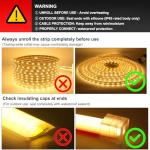 15m WiFi RGB Neon LED Strip with Remote