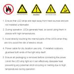 Sync Music & Bluetooth LED Light Kit - 50m