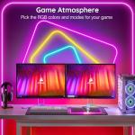 AILBTON 15m Smart RGB Neon LED Rope Lights