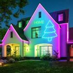 AILBTON 15m Smart RGB Neon LED Rope Lights