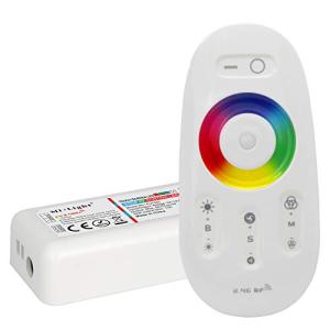 RGBW LED Strip Remote Controller: LIGHTEU®
