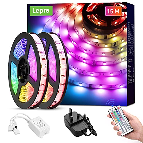 15M LED Strip Lights