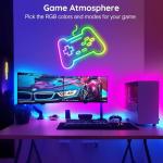 AILBTON 15m Smart RGB Neon LED Rope Lights