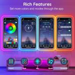 AILBTON 15m Smart RGB Neon LED Rope Lights