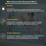 Flexible 2-Pin LED Strip Extension Cable - 30m