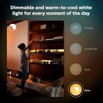 Philips Hue Color LED Strip Extension v4 [1m]