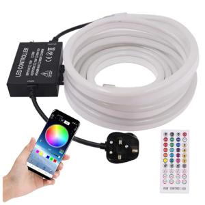 Sync Music & Bluetooth LED Light Kit - 50m