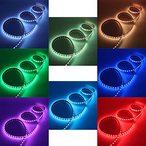 15m Music Sync Bluetooth LED Strip Kit