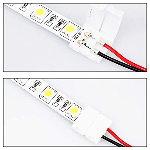 20m 2Core Copper Cable for LED Light Strips