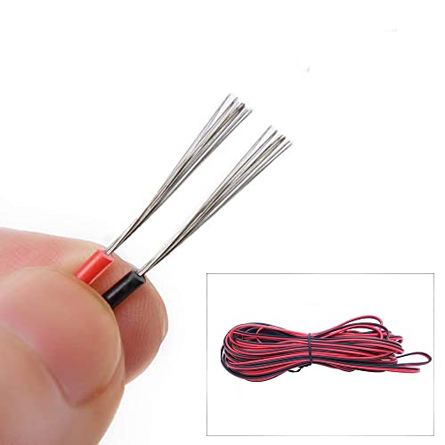 20m 2Core Copper Cable for LED Light Strips