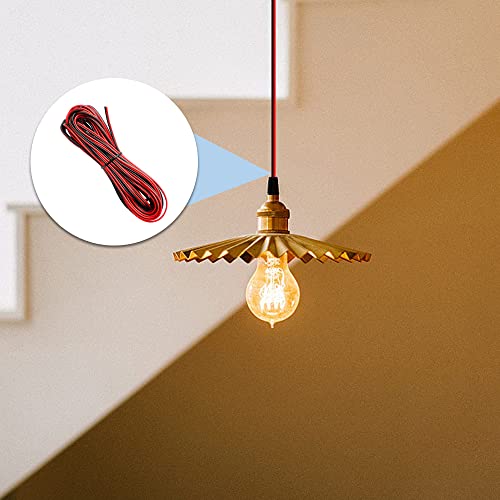 20m 2Core Copper Cable for LED Light Strips